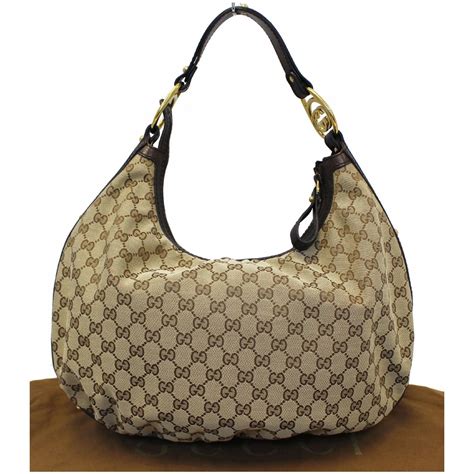 gucci hobo bag dual|authentic Gucci hobo bag.